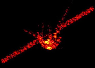 பசிபிக் கடலில் விழுந்தது சீன விண்வெளி மையம்