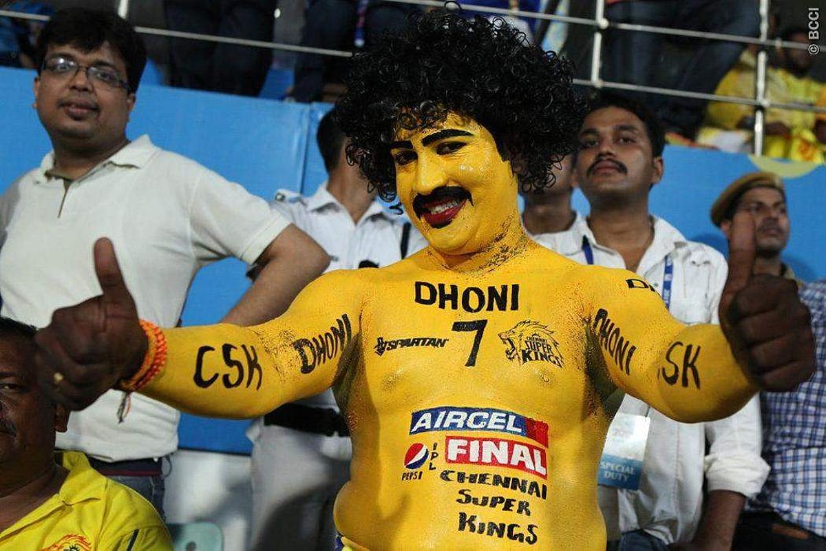 ரசிகர்களின் ஆசையை லாபமாக்கிக் கொள்கிறதா?: டிக்கெட் விலை குறித்த புகார்களுக்கு சிஎஸ்கே விளக்கம்!