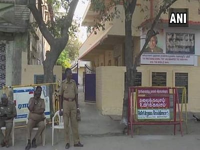 ராமேஸ்வரம்: அப்துல்கலாம் படித்த பள்ளியில் மின்இணைப்பு துண்டிப்பு