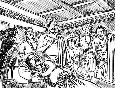 நயமான நட்பின் ஆழம்