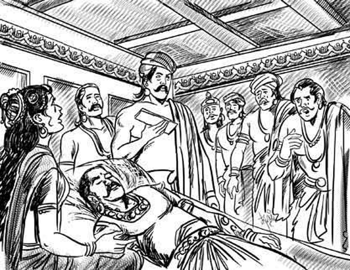 சங்க இலக்கியத்தில் நட்பின் நறுமணம்!