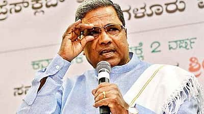காவிரி மேலாண்மை வாரியம் அரசியலமைப்புக்கு விரோதமான ஒன்று: மோடிக்கு கர்நாடக முதல்வர் சித்தராமையா கடிதம்! 