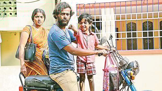 சென்னை கதைக்கு விருது!