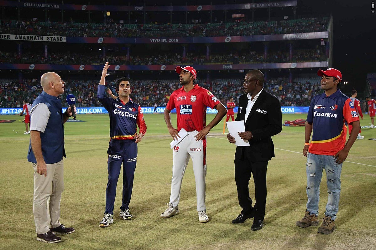 புள்ளிப்பட்டியலில் முதலிடம் பெறுமா பஞ்சாப்? இந்த போட்டியில் முதல் பேட்டிங்