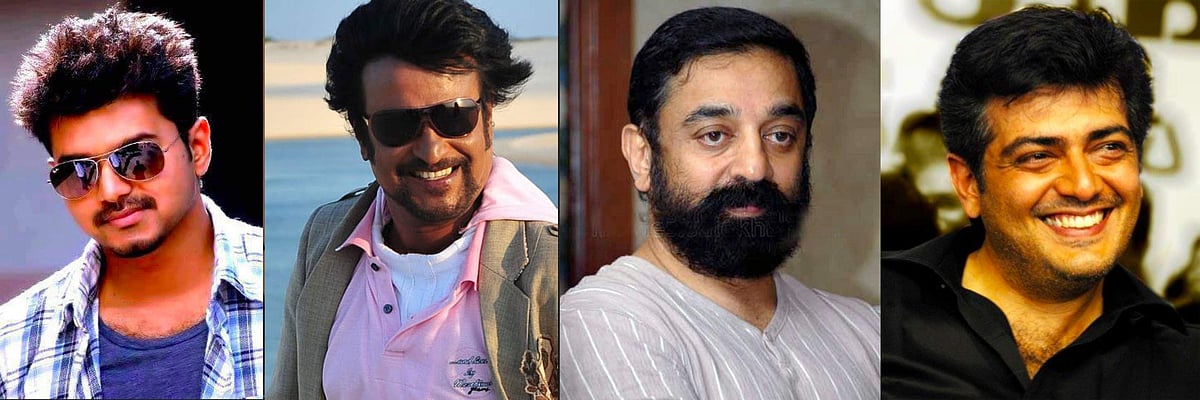 கோலிவுட் வேலை நிறுத்தத்துக்குப் பிறகு ரஜினி, கமல், விஜய், அஜித் படங்கள் ரிலீஸ் எப்போது?