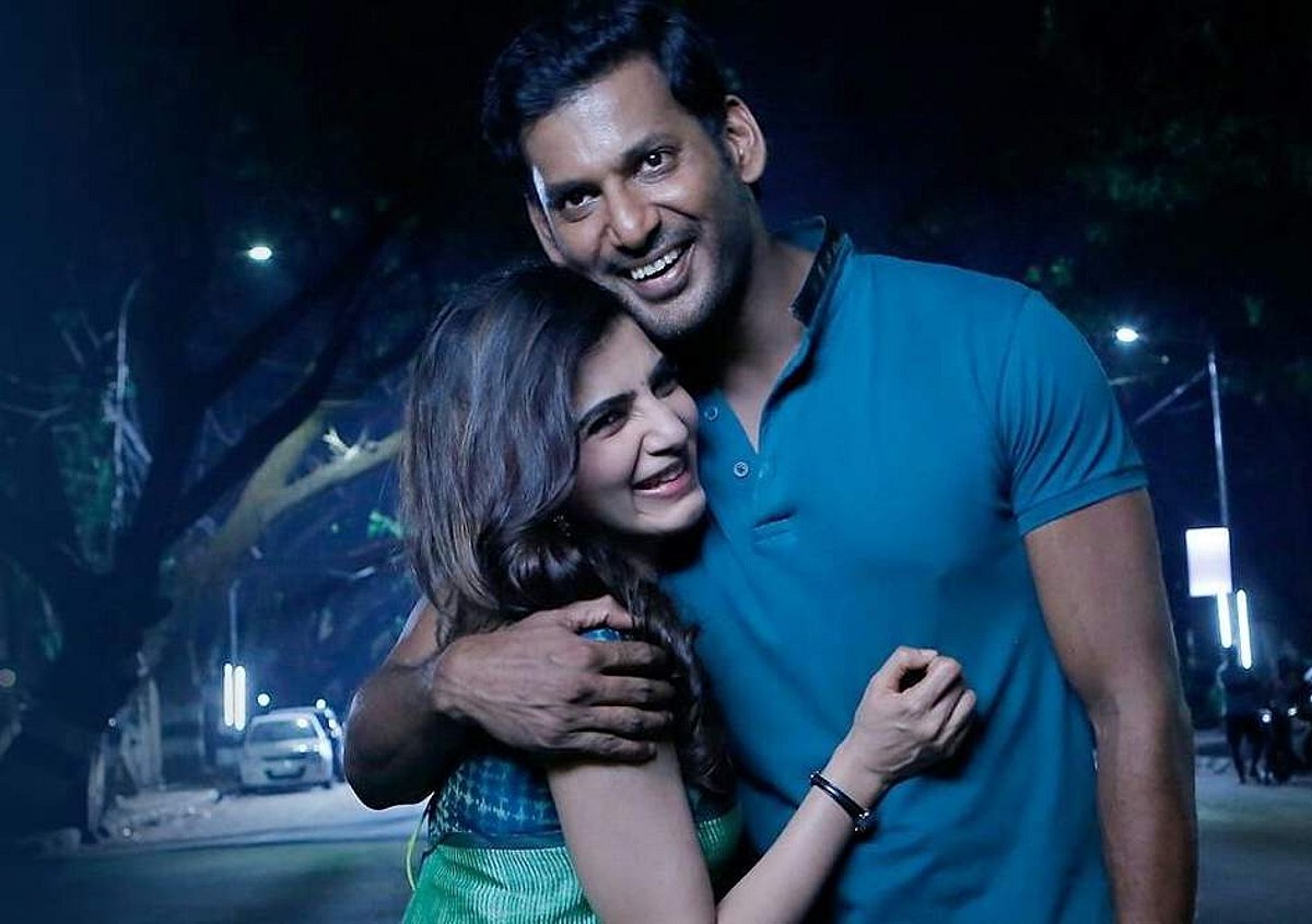 மே 11 அன்று இரும்புத் திரை படம் வெளியாகிறதா?: விஷால் விளக்கம்!