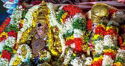 மதுரை சித்திரைத் திருவிழா 