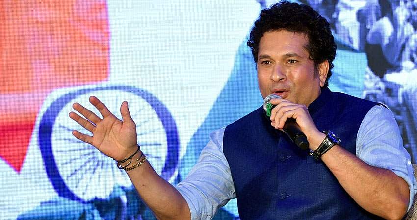 'டெஸர்ட் ஸ்ட்ராம்' 20 வருடங்களுக்கு பிறகு நினைவுகூர்ந்தார் சச்சின் டெண்டுல்கர்