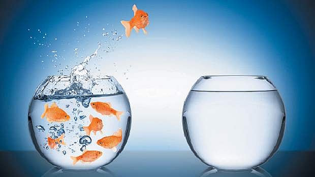 மாற்றங்களை நோக்கி...!