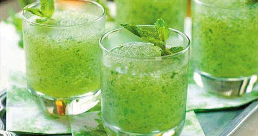 சமையல்... சமையல்...: புதினா சர்பத்