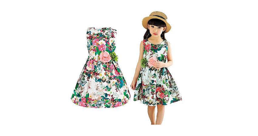 கோடைக்கேற்ற ஆடைகள்!