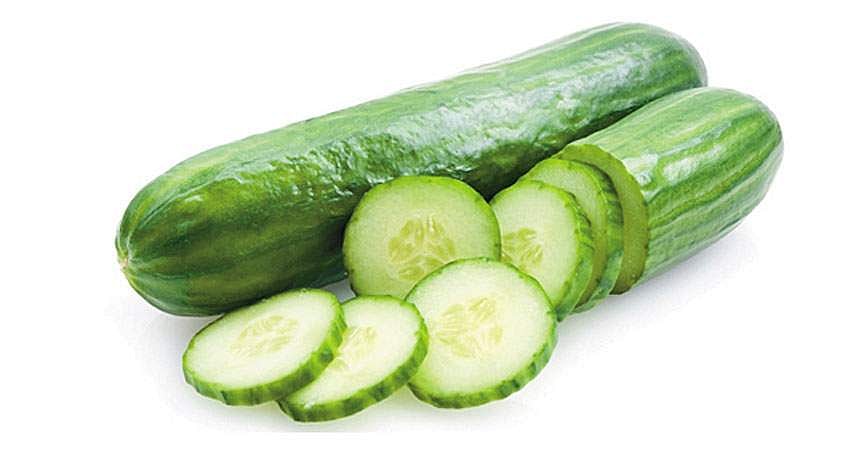 உடலுக்கு பலம் சேர்க்கும் வெள்ளரி!