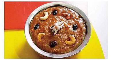 இனிப்புப் பிரியர்கள்..!