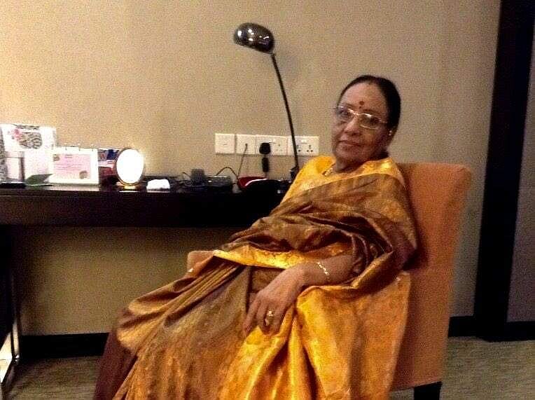 பாடகி எம்.எஸ்.ராஜேஸ்வரி காலமானார்!