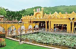 திருமலையில் பரிணயோற்சவம் நிறைவு