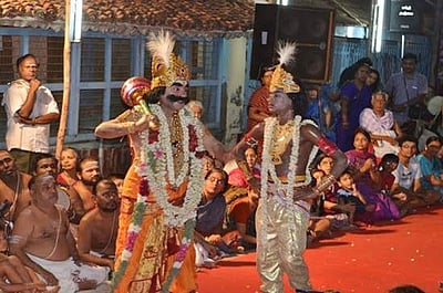 ஒரு நாடக விழாவின் வயது 373! 