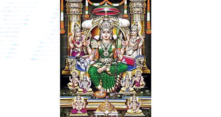 சீர்மிகு வாழ்வருளும் சித்ரா பௌர்ணமி!