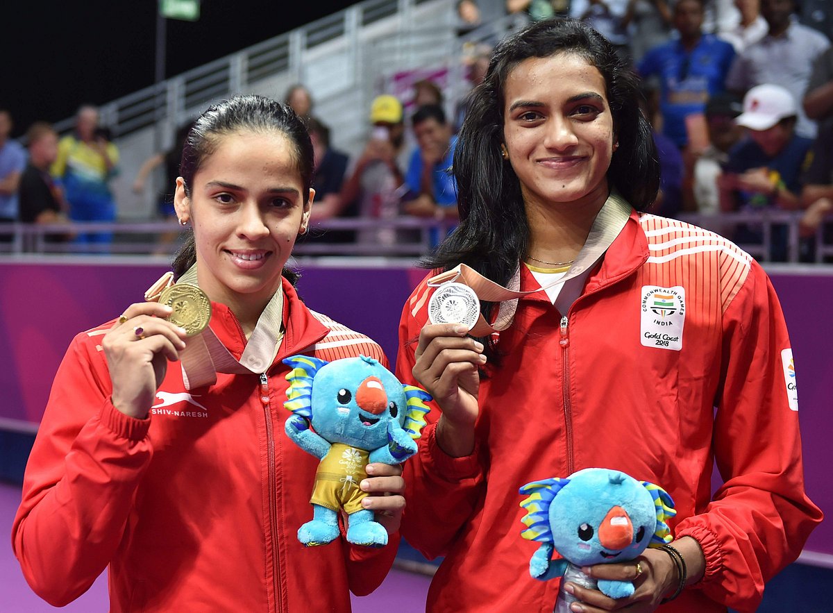 உலக பாட்மிண்டன் சாம்பியன்ஷிப்: நான்கு இந்தியர்கள் பங்கேற்பு!