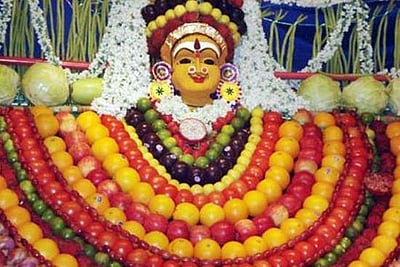 சித்ரா பௌர்ணமியும், சித்ரான்ன ரகசியமும்..