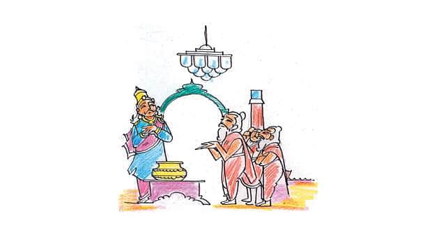 கடவுளைப் பார்ப்பது எளிதா?
