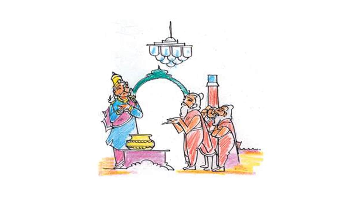 கடவுளைப் பார்ப்பது எளிதா?
