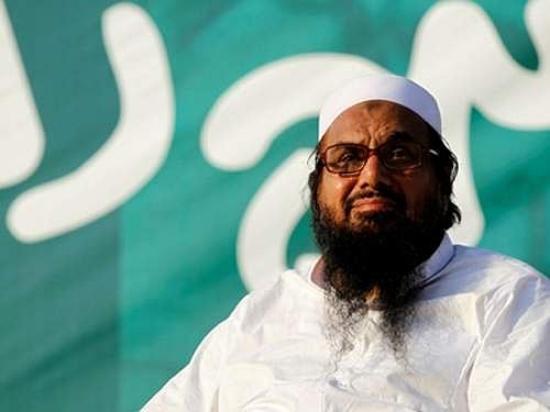 ஹபீஸ் சயீத் அரசியல் கட்சியை பயங்கரவாத அமைப்பாக அறிவித்தது அமெரிக்கா