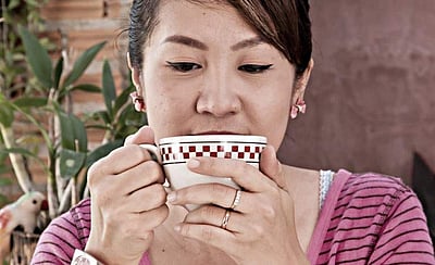 உங்களை இளமையாக மாற்றவல்ல காளான் காபியைப் பற்றி கேள்விப்பட்டிருக்கிறீர்களா?