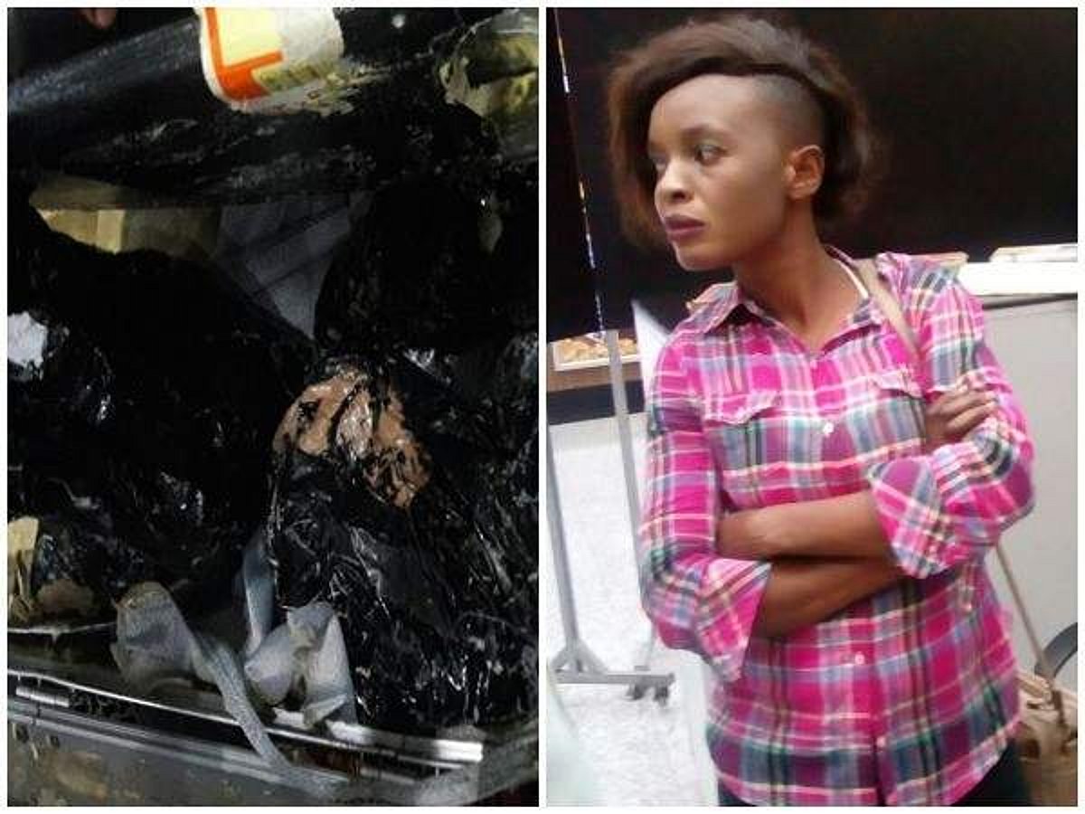 ரூ.15 கோடி மதிப்புள்ள போதைப் பொருட்களுடன் ஜிம்பாப்வே பெண் கைது