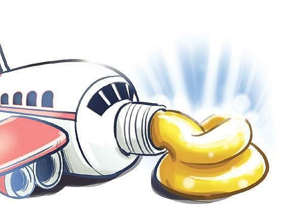 தங்கத்தை கூழாக்கும் கடத்தல்காரர்கள்: விமான நிலைய சுங்கத் துறை அதிகாரிகளுக்கு கடும் சவால்