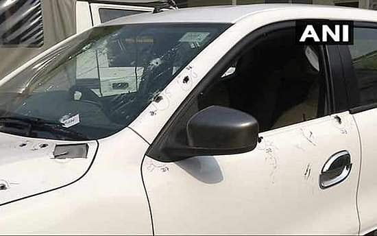 தலைநகர் தில்லியில் துணிகரம்: சொத்து பிரச்னைக்காக டாக்டர் மீது துப்பாக்கி சூடு