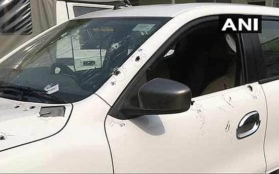 தலைநகர் தில்லியில் துணிகரம்: சொத்து பிரச்னைக்காக டாக்டர் மீது துப்பாக்கி சூடு