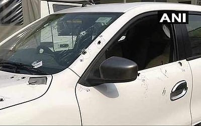 தலைநகர் தில்லியில் துணிகரம்: சொத்து பிரச்னைக்காக டாக்டர் மீது துப்பாக்கி சூடு