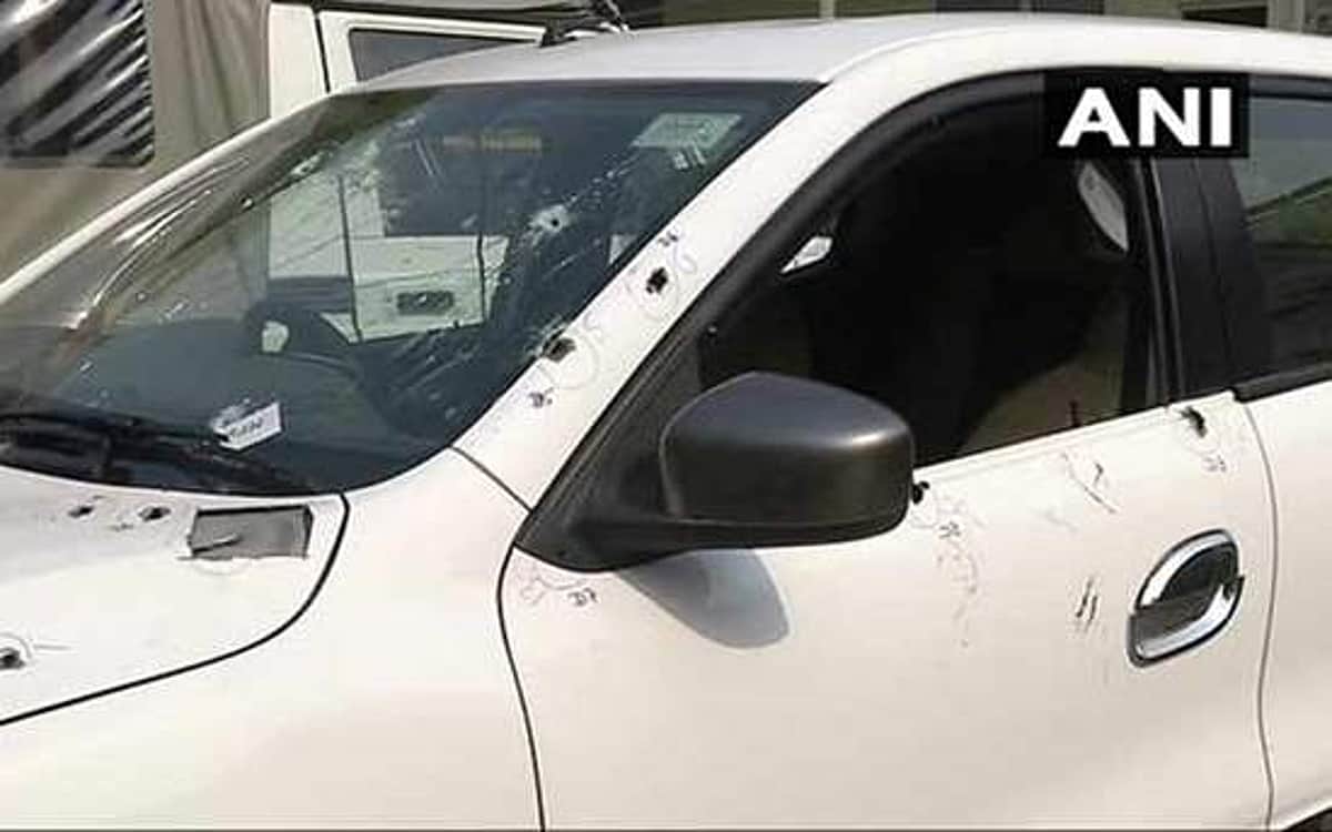 தலைநகர் தில்லியில் துணிகரம்: சொத்து பிரச்னைக்காக டாக்டர் மீது துப்பாக்கி சூடு