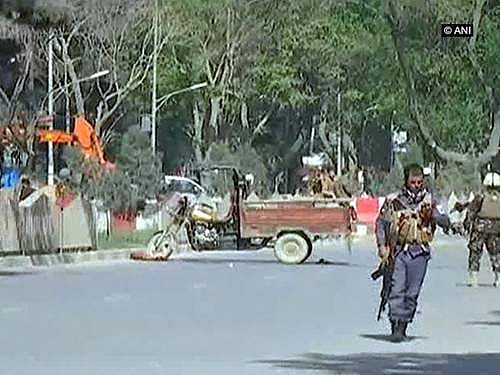 காபூலில் தற்கொலைப்படை தாக்குதல்: 6 பேர் பலி