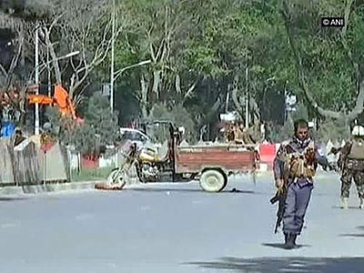 காபூலில் தற்கொலைப்படை தாக்குதல்: 6 பேர் பலி