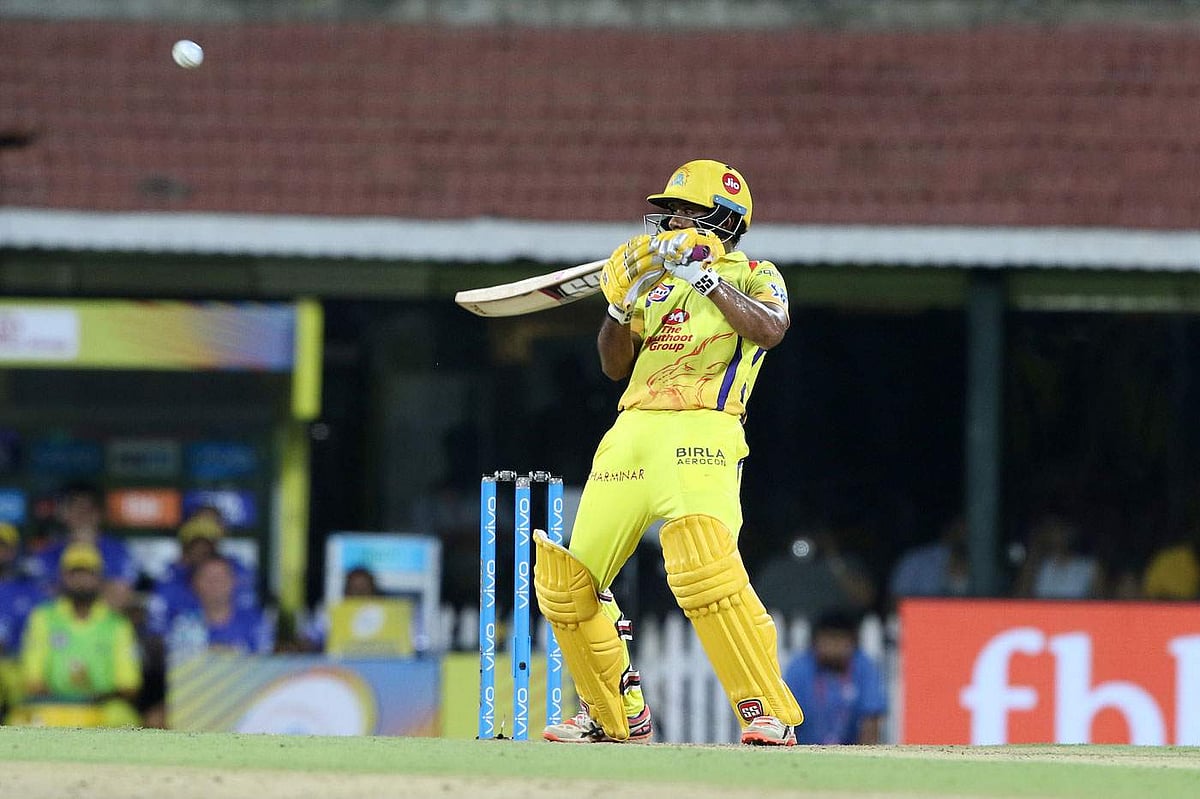 இங்கிலாந்து தொடருக்குத் தேர்வாகிறாரா சிஎஸ்கே வீரர்?: தேர்வுக்குழுத் தலைவர் சூசகம்!