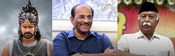 பாகுபலி திரைக்கதாசிரியர் கைவண்ணத்தில் உருவாகும் ஆர் எஸ் எஸ் சரித்திரத் திரைப்படம்!