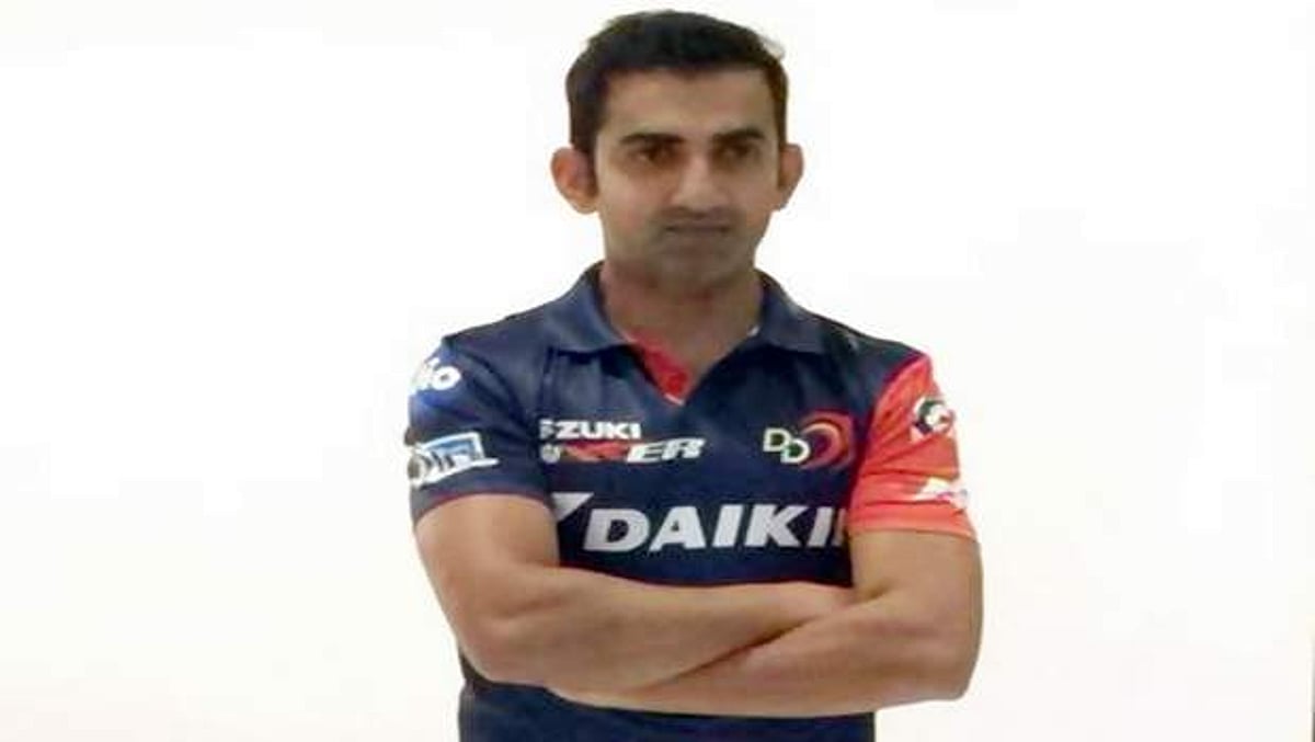 அஃப்ரிடி நோபாலில் விக்கெட் வீழ்த்திவிட்டு கொண்டாடுகிறார்: கம்பீர் நறுக்