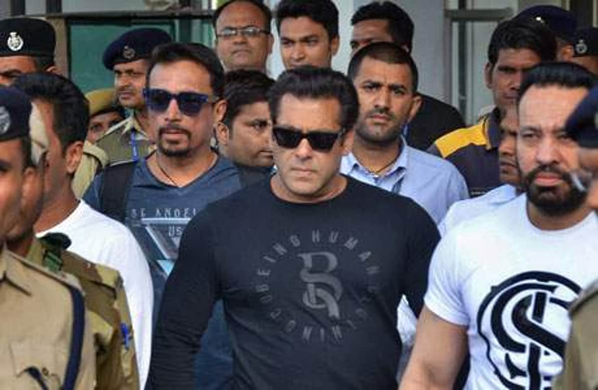 மான் வேட்டையாடிய வழக்கில் சல்மான்கான் குற்றவாளி: ஜோத்பூர் நீதிமன்றம் தீர்ப்பு