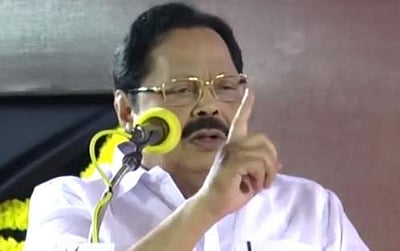 டிசம்பா் மாதத்திற்குள் தமிழக சட்டப்பேரவைக்குத் தோ்தல்: துரைமுருகன்