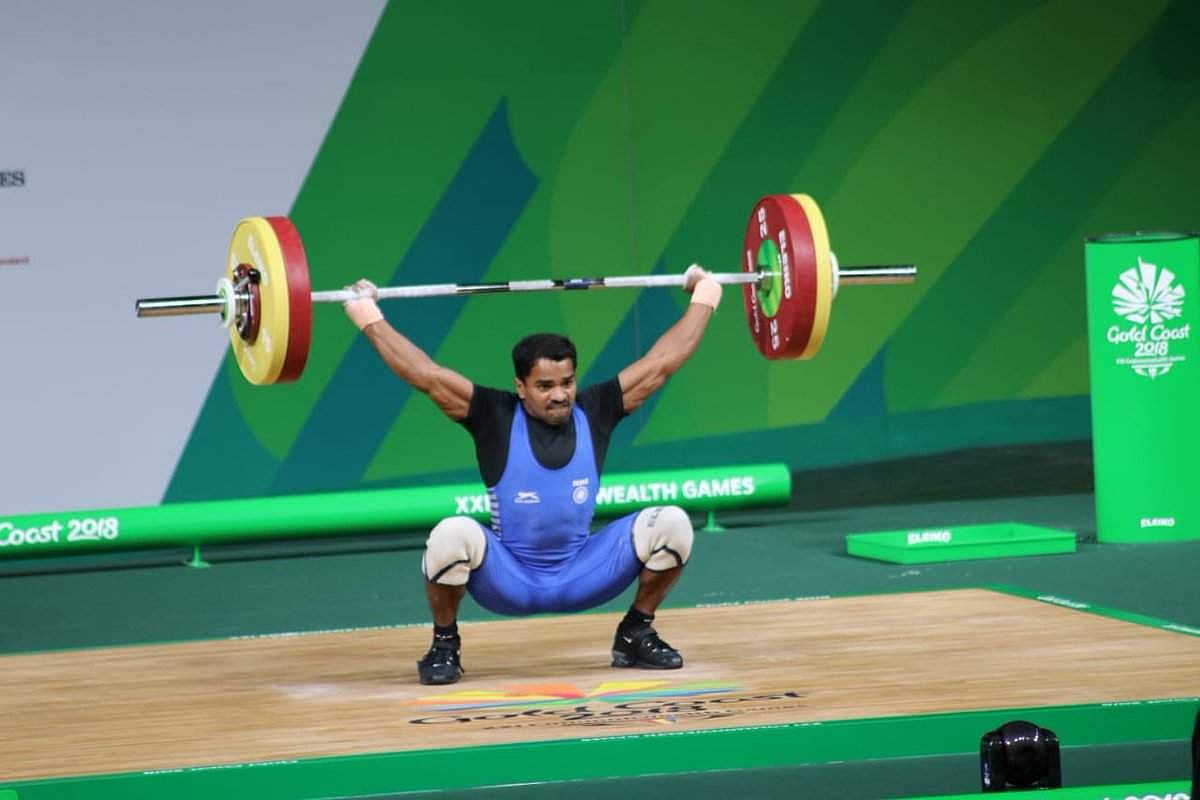 காமன்வெல்த் கேம்ஸில் இந்தியாவுக்கு முதல் பதக்கம்: வெள்ளி வென்றார் குருராஜா!