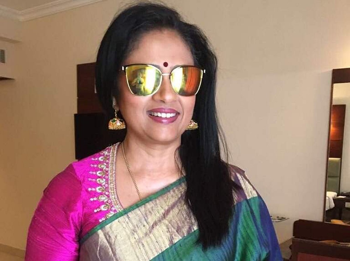 ஐபிஎல் புறக்கணிப்பு: நடிகை லட்சுமி ராமகிருஷ்ணன் ஆதரவு!