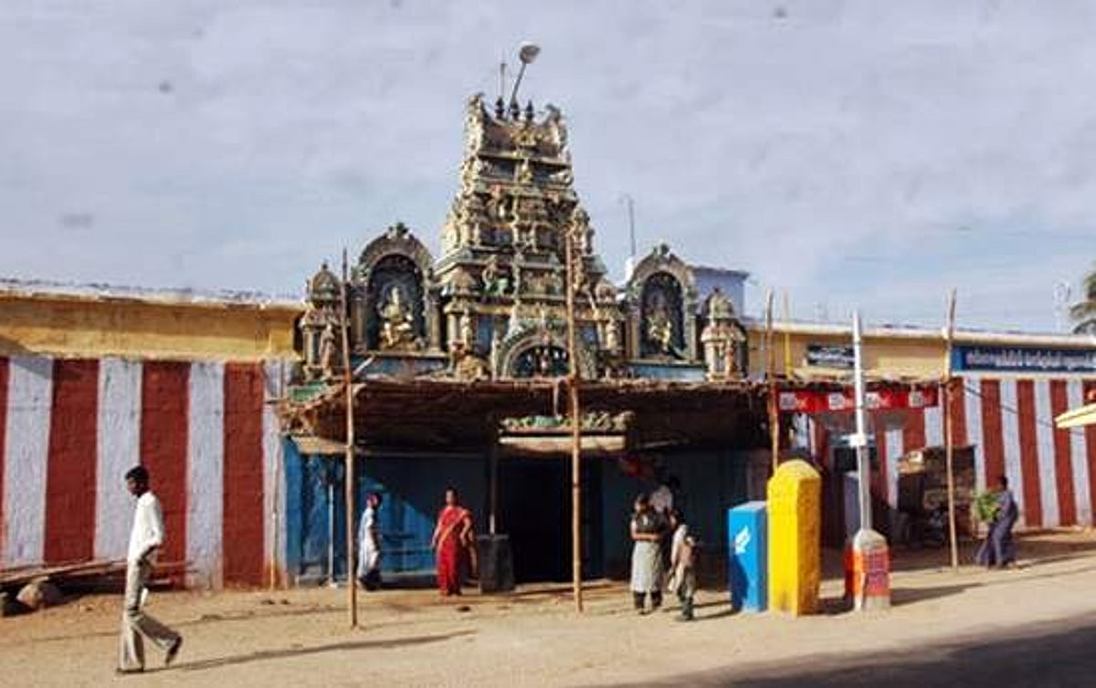 மாறனோ? ஆறனோ?