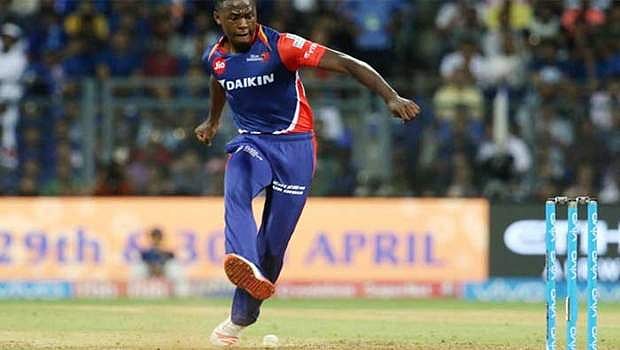 டெல்லி டேர்டெவில்ஸ் அணியில் இருந்து ரபாடா விலகல்: மாற்று வீரர் தேர்வு