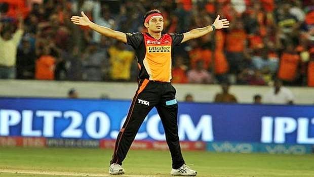 சித்தார்த் கௌல் அபாரம்: 125 ரன்களுக்கு கட்டுப்பட்ட ராஜஸ்தான் ராயல்ஸ்