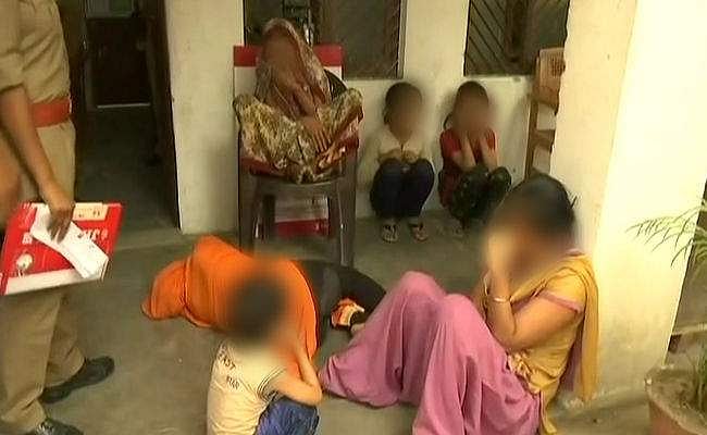 பாஜக., எம்.எல்.ஏ மீது பாலியல் புகார் கூறிய பெண்ணின் தந்தை மர்ம மரணம்! 