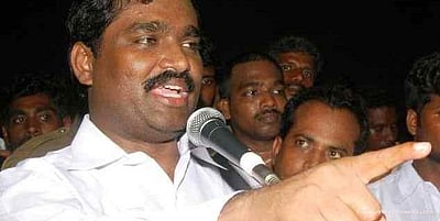 சென்னை சூப்பர் கிங்ஸ் வீரர்களுக்கு ஏதாவது நேர்ந்தால் நாங்கள் பொறுப்பல்ல: வேல்முருகன் எச்சரிக்கை! 