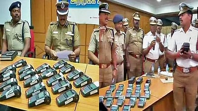 சாலை விதிமீறலுக்கு உடனடி அபராதம்: கோவை காவல்துறை புதிய நடவடிக்கை