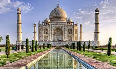 தாஜ் மஹால் நிறம் மாறியது ஏன்?: உச்ச நீதிமன்றம் கேள்வி