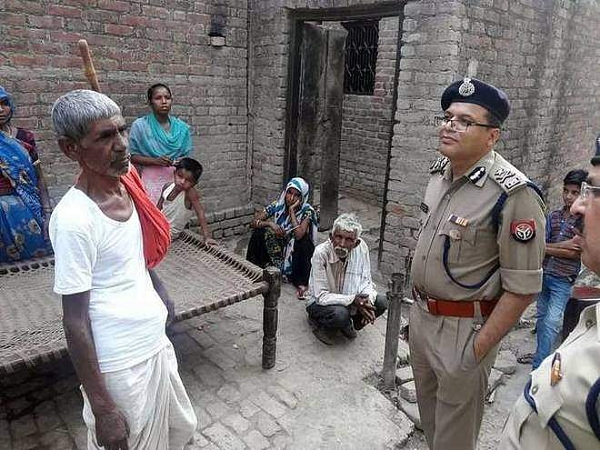 மீசையைப் பிடுங்கி...சிறுநீரைக் குடிக்க வைத்து: தலித் சமூக விவசாயக் தொழிலாளிக்கு நேர்ந்த கொடுமை 